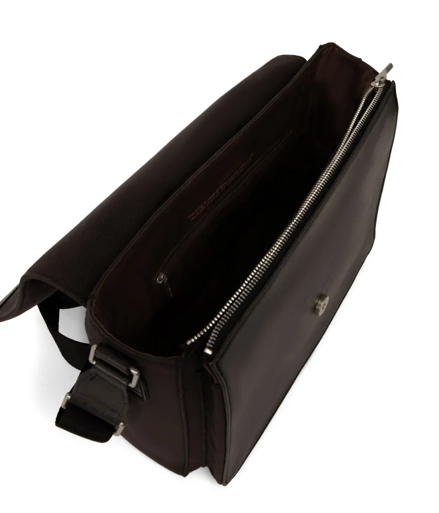 ANTON Vegan Messenger Bag - Canvas