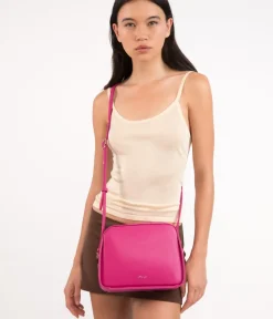 ARC Vegan Crossbody Bag - Arbor