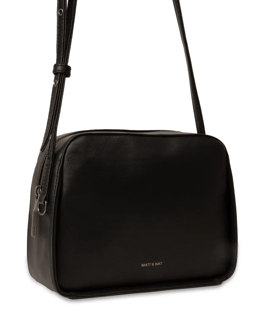 ARC Vegan Crossbody Bag - Arbor