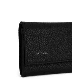 ARTIN Men's Vegan Trifold Wallet - Purity