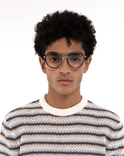 AYME-3 Recycled Round Reading Glasses