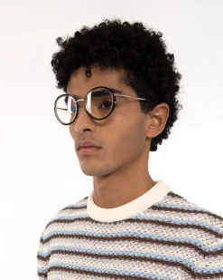 AYME-3 Recycled Round Reading Glasses