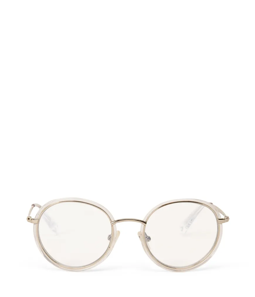 AYME-3 Recycled Round Reading Glasses