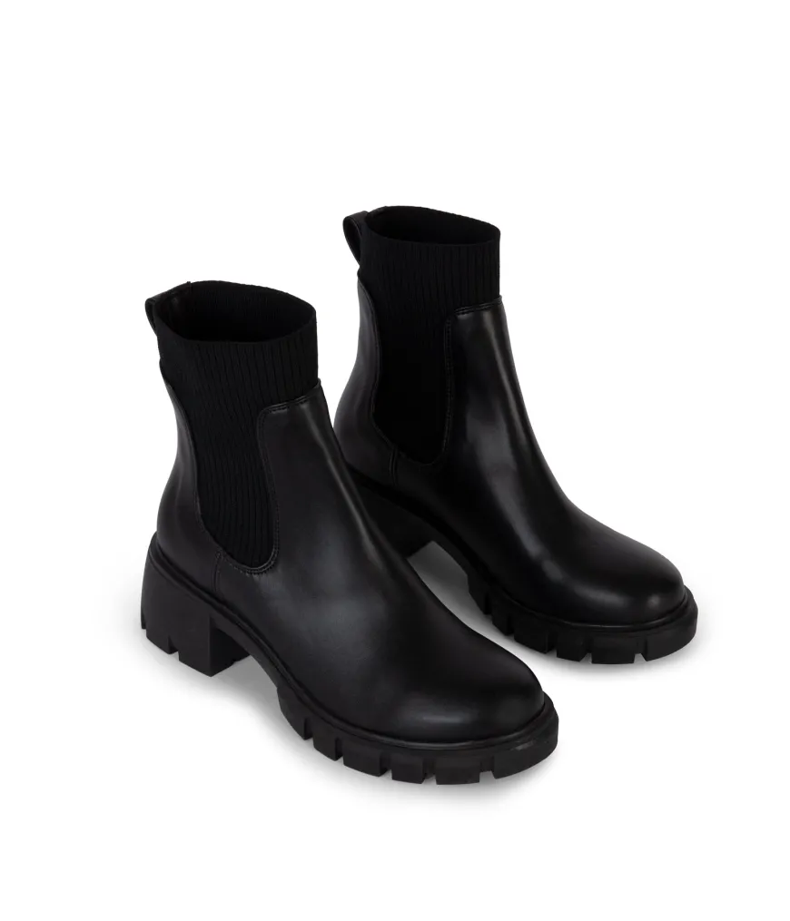 BAIA Women's Vegan Ankle Boots