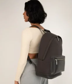 BALILG Large Vegan Backpack - Canvas