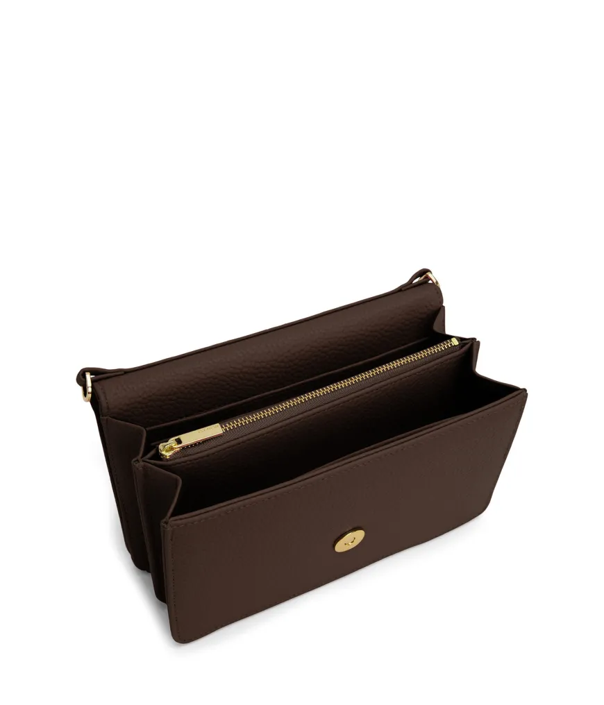 BEE Vegan Crossbody Bag - Purity