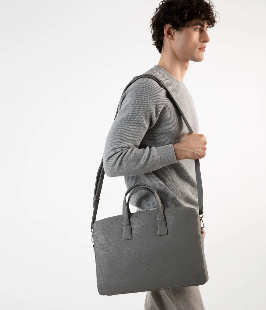 BELEM Vegan Briefcase - Purity