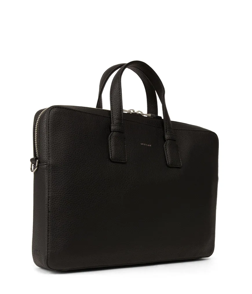 BELEM Vegan Briefcase - Purity