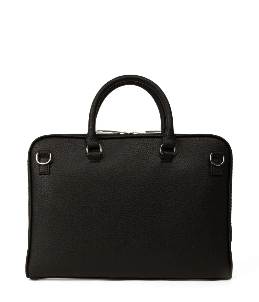 BELEM Vegan Briefcase - Purity