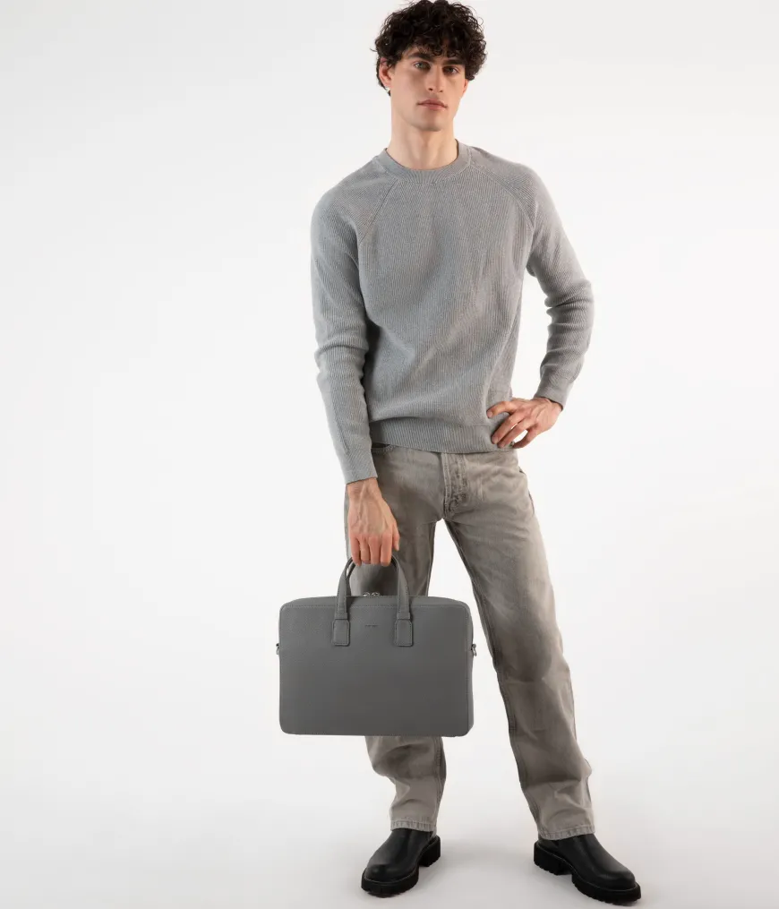 BELEM Vegan Briefcase - Purity