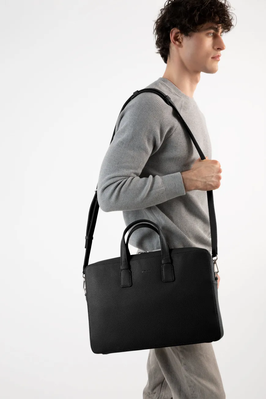 BELEM Vegan Briefcase - Purity