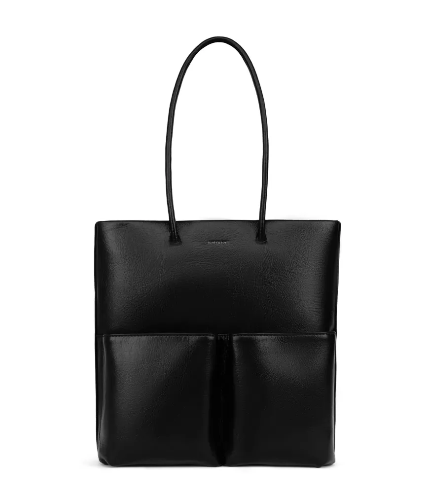 BERTA Vegan Tote Bag - Theme