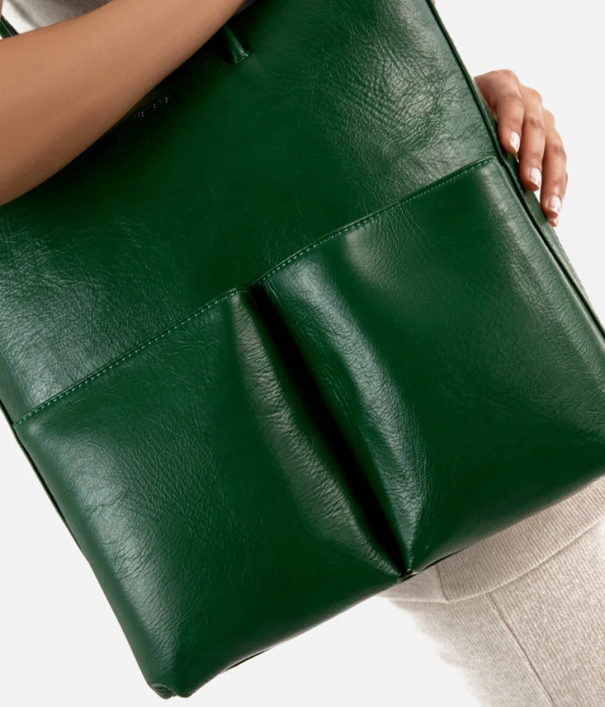 BERTA Vegan Tote Bag - Theme