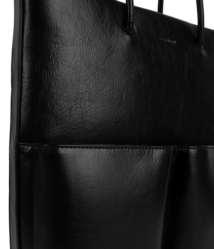 BERTA Vegan Tote Bag - Theme