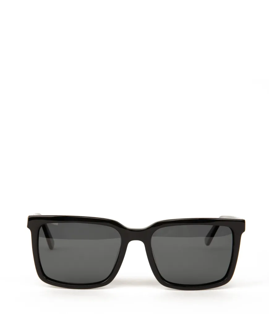 BIDLE-2 Recycled Rectangle Sunglasses