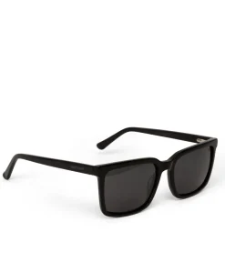 BIDLE-2 Recycled Rectangle Sunglasses