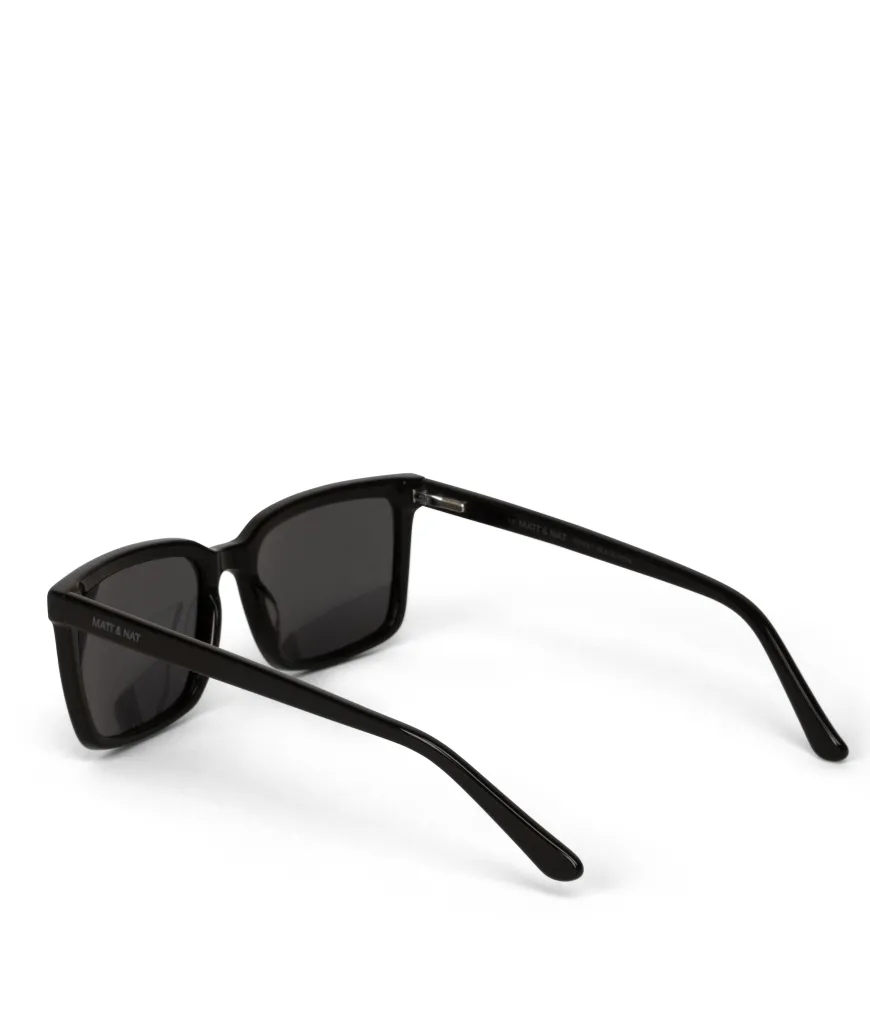 BIDLE-2 Recycled Rectangle Sunglasses