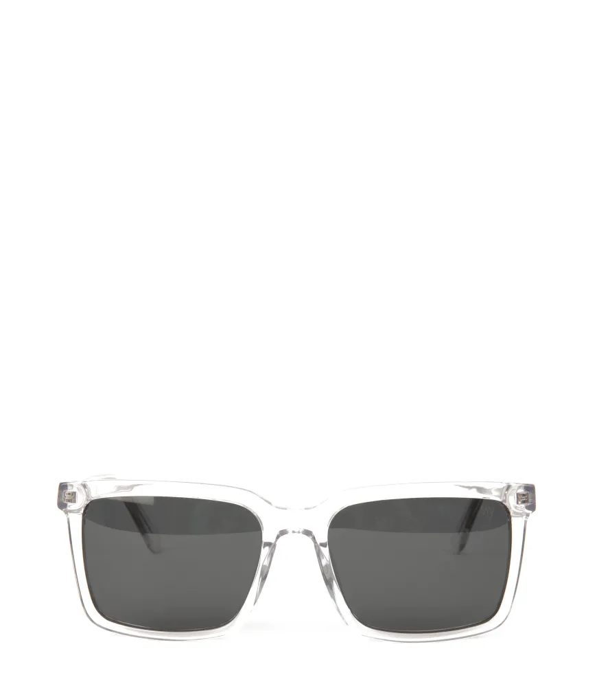 BIDLE-2 Recycled Rectangle Sunglasses