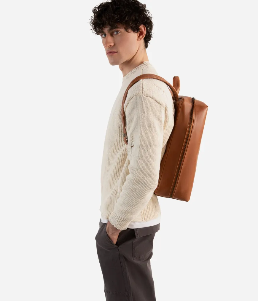 BREMEN Vegan Backpack - Vintage