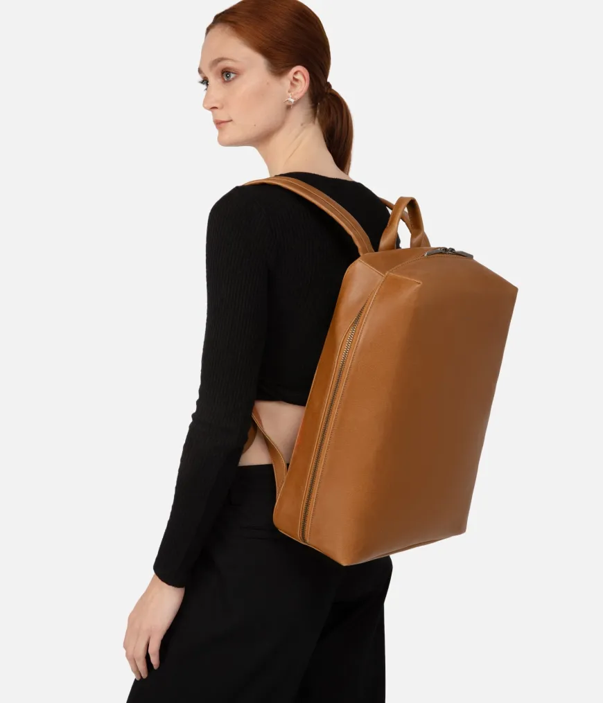 BREMEN Vegan Backpack - Vintage