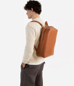 BREMEN Vegan Backpack - Vintage