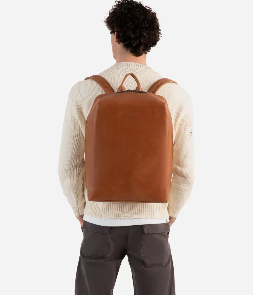 BREMEN Vegan Backpack - Vintage