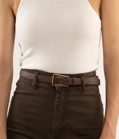 BRI Women’s Vegan Belt