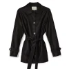 BRIA Women’s Vegan Leather Jacket