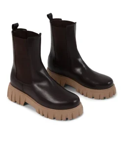 BRIDY - Women's Vegan Chelsea Boots