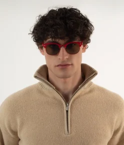 BUA Clubmaster Sunglasses