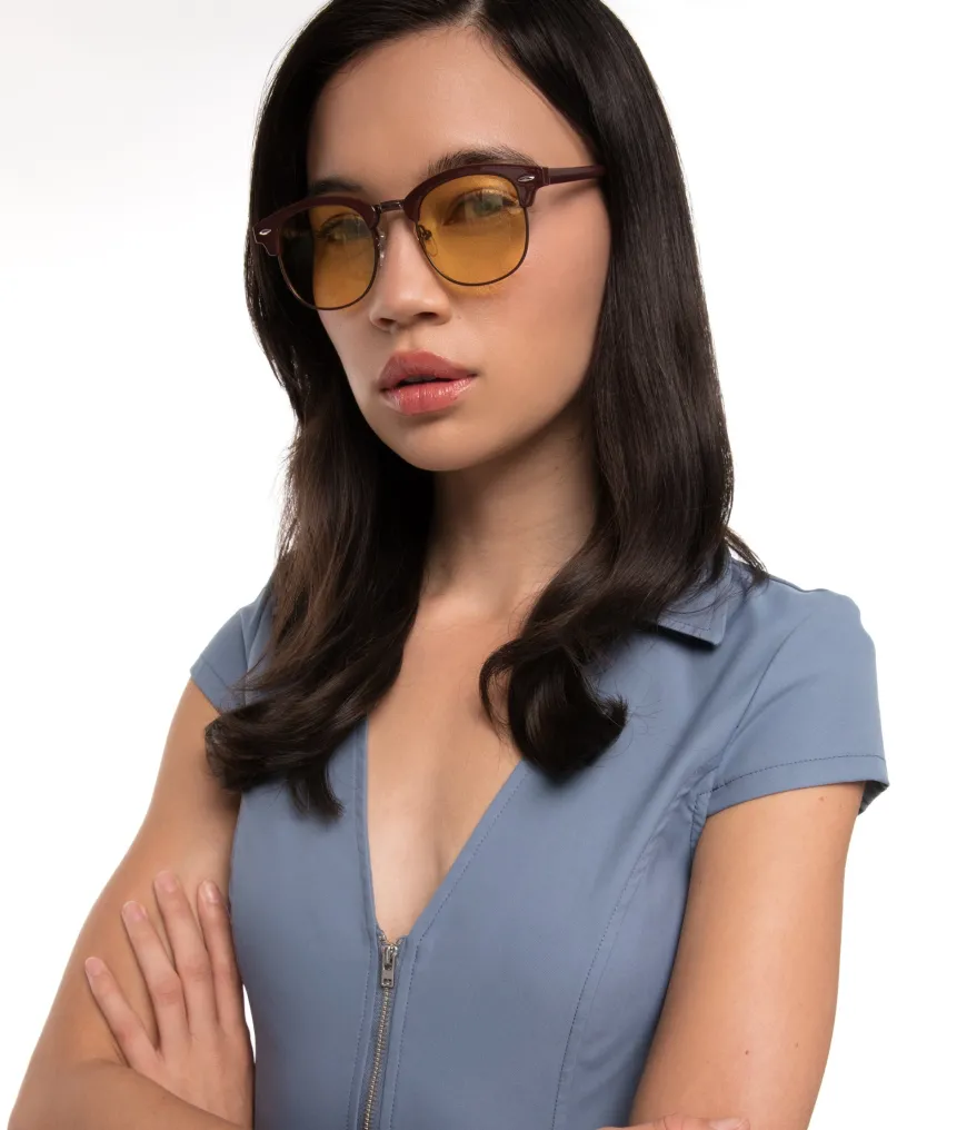 BUA Clubmaster Sunglasses