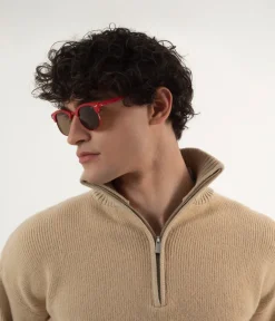 BUA Clubmaster Sunglasses