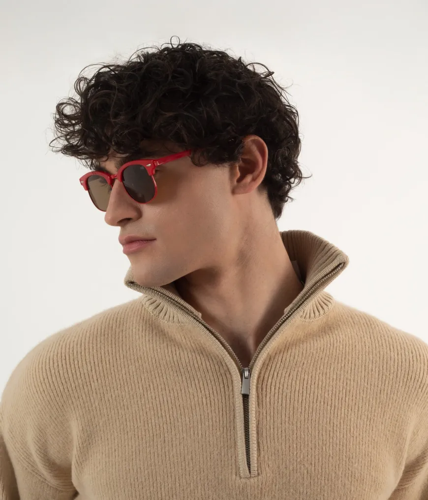 BUA Clubmaster Sunglasses