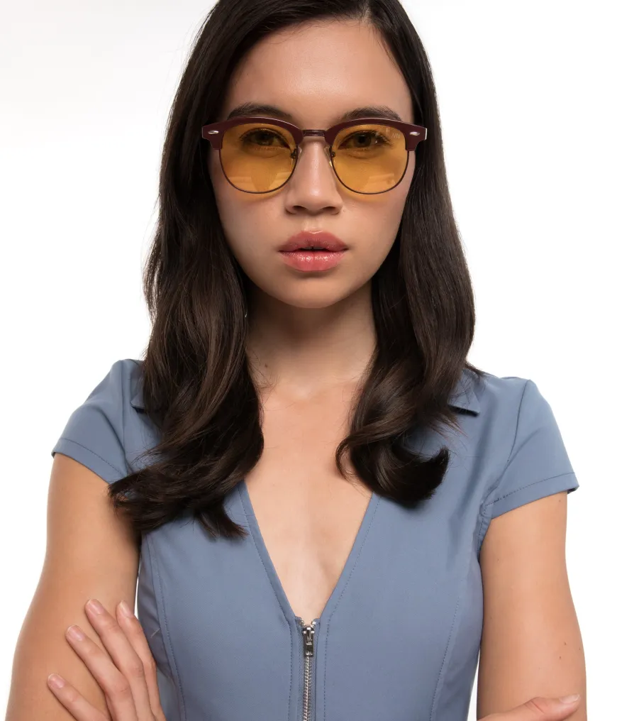 BUA Clubmaster Sunglasses