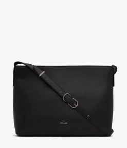 CALEB Vegan Messenger Bag - Dwell