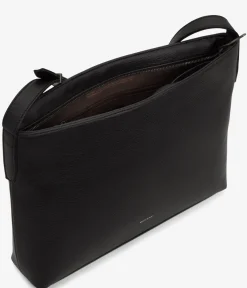 CALEB Vegan Messenger Bag - Dwell