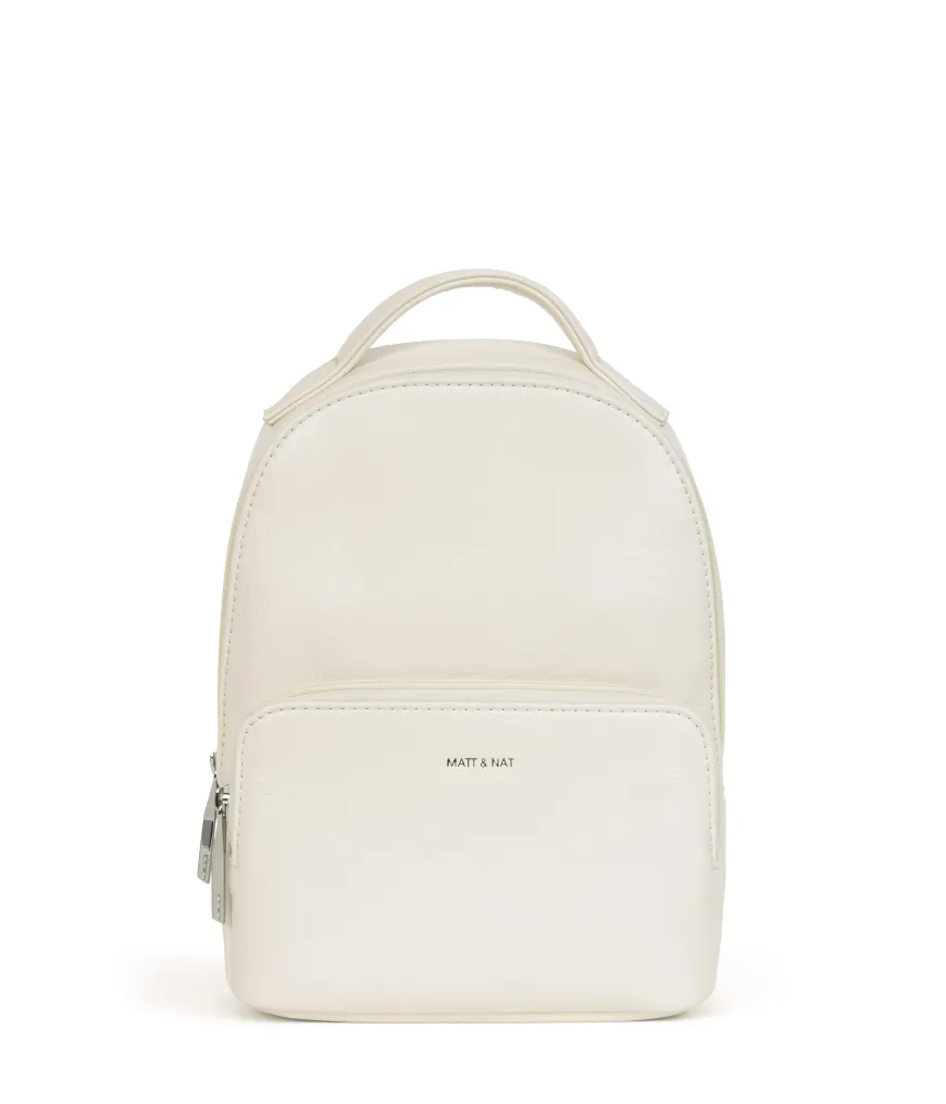 CAROSM Small Vegan Backpack - Theme