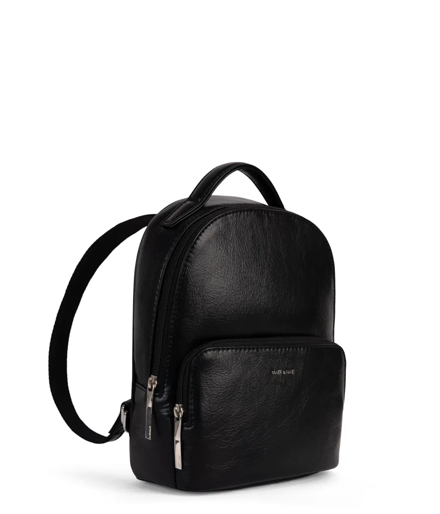 CAROSM Small Vegan Backpack - Theme