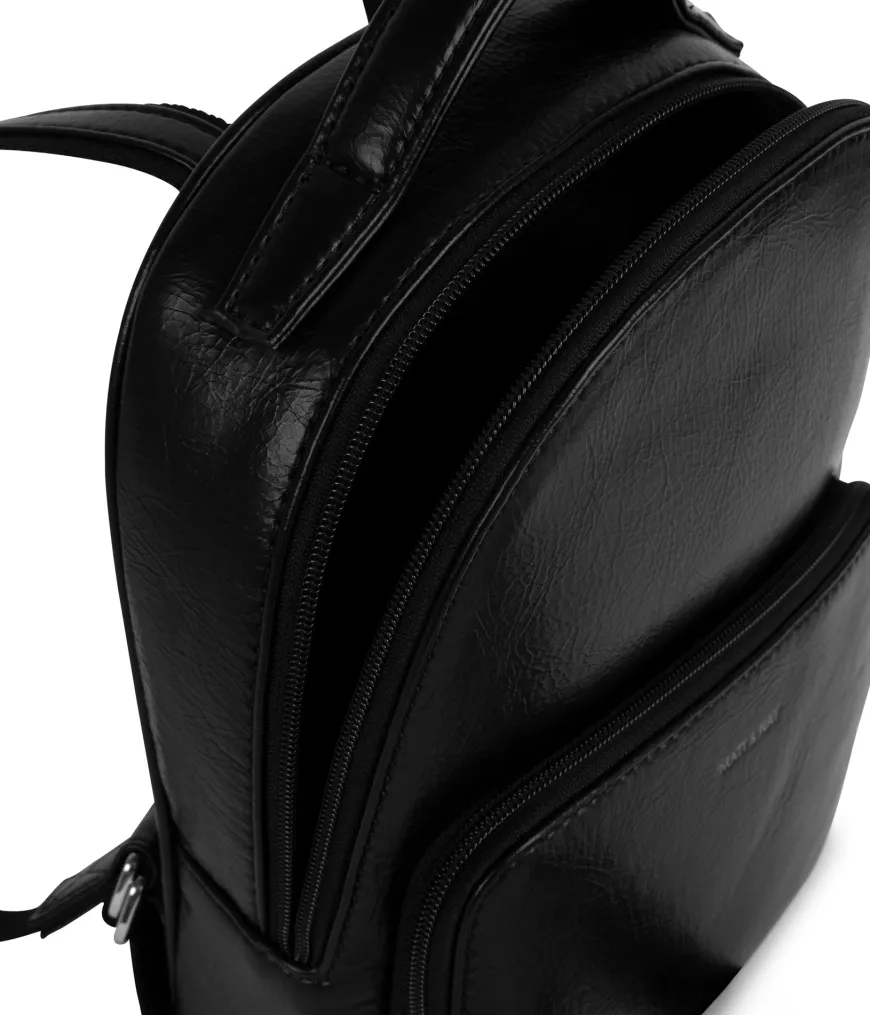 CAROSM Small Vegan Backpack - Theme