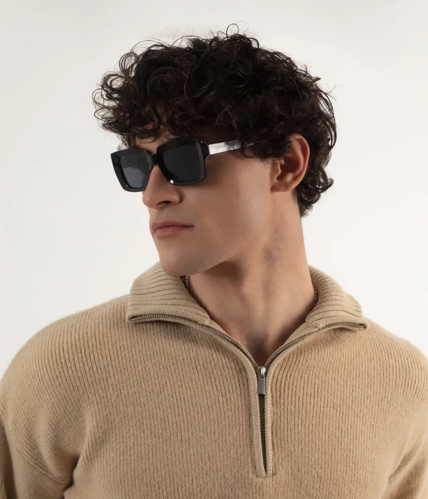 CERA-2 Recycled Rectangle Sunglasses