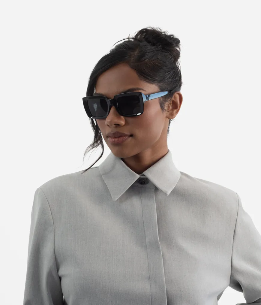 CERA-2 Recycled Rectangle Sunglasses