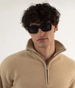 CERA-2 Recycled Rectangle Sunglasses