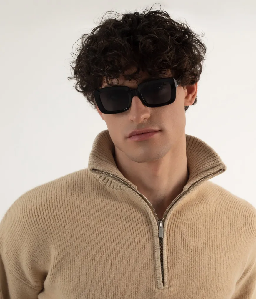 CERA-2 Recycled Rectangle Sunglasses