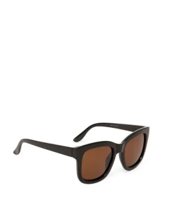 CHARLET-2 Recycled Wayfarer Sunglasses
