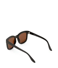 CHARLET-2 Recycled Wayfarer Sunglasses