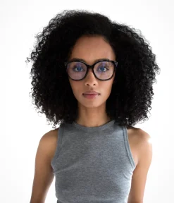 CHARLET-3 Recycled Wayfarer Reading Glasses