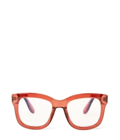CHARLET-3 Recycled Wayfarer Reading Glasses
