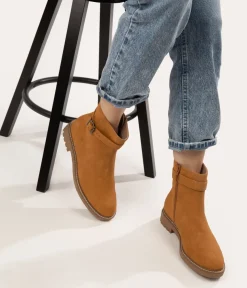 CHEA Women's Vegan Boots