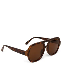 CHOI-2 Recycled Aviator Sunglasses