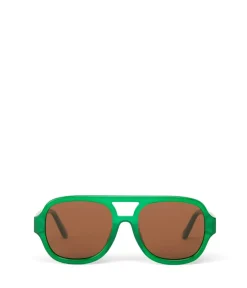 CHOI-2 Recycled Aviator Sunglasses